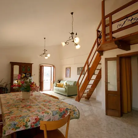 Alloggio Casa In Pietra Vakantiehuis Santu Lussurgiu