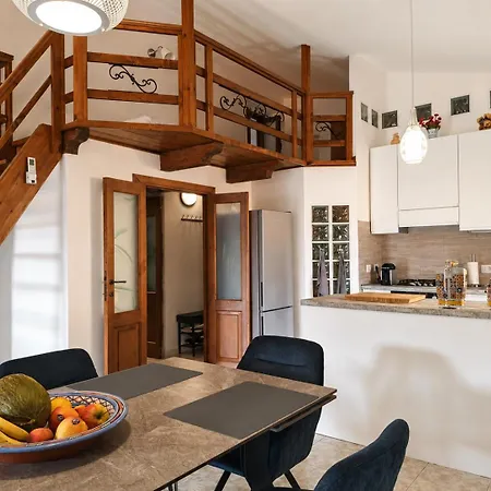 Prázdninový dům La Casa In Pietra Santu Lussurgiu