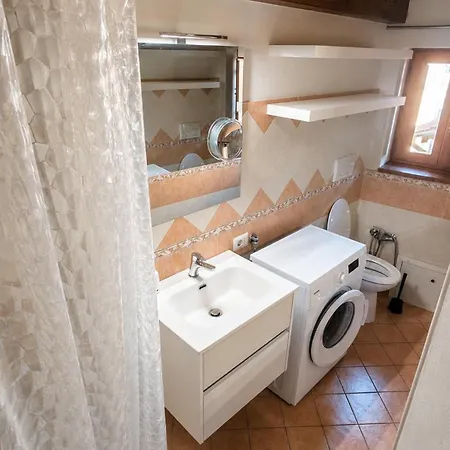 La Casa In Pietra Santu Lussurgiu