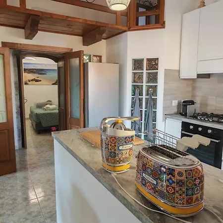 La Casa In Pietra Prázdninový dům Santu Lussurgiu