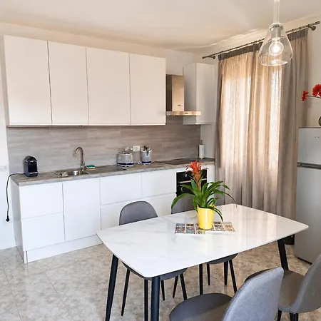 La Casa In Pietra Prázdninový dům Santu Lussurgiu
