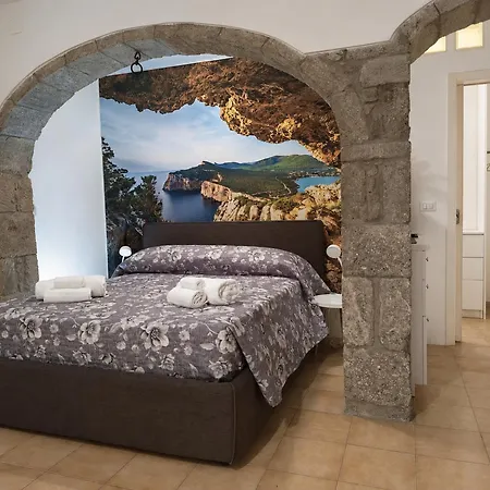 Casa de Férias La Casa In Pietra *