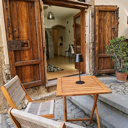 Casa In Pietra Santu Lussurgiu
