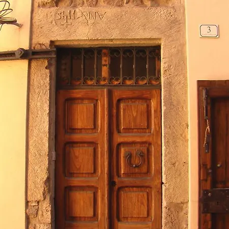 Alloggio Casa In Pietra *