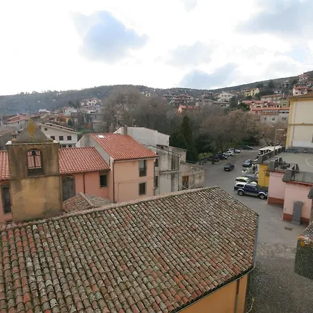 Alloggio Casa In Pietra 펜션 *