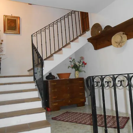 Alloggio Casa In Pietra 산투 루수르기우