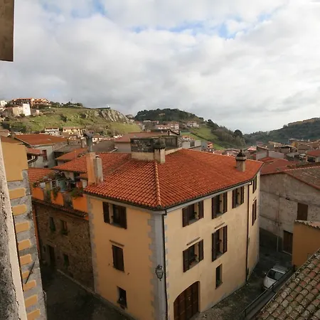 펜션 Alloggio Casa In Pietra *