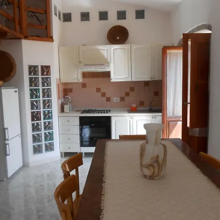 펜션 Alloggio Casa In Pietra