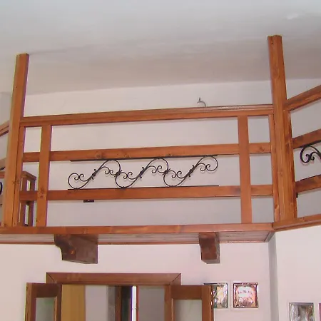 Alloggio Casa In Pietra
