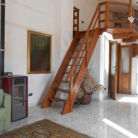 Casa In Pietra 別荘 サントゥ・ルッスルジュ