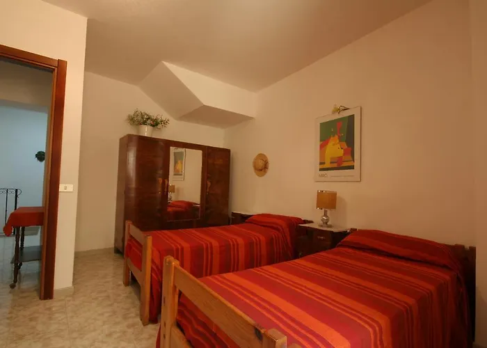 Alloggio Casa In Pietra Nyaraló