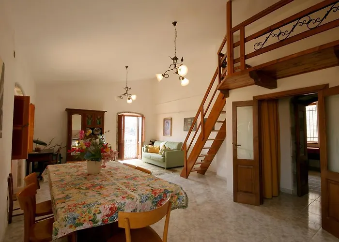 Alloggio Casa In Pietra Nyaraló Santu Lussurgiu