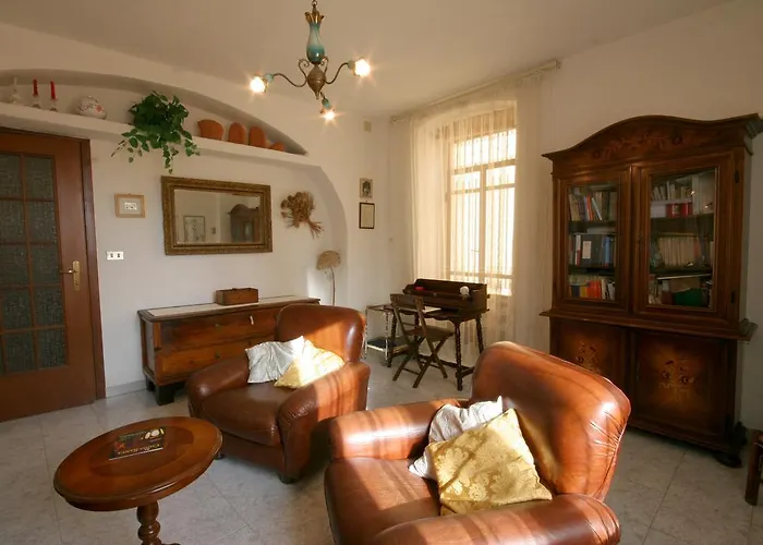 Alloggio Casa In Pietra Santu Lussurgiu