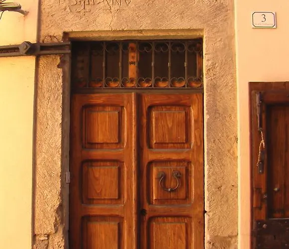 Alloggio Casa In Pietra *