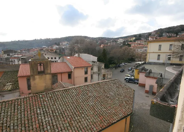 Alloggio Casa In Pietra Nyaraló *