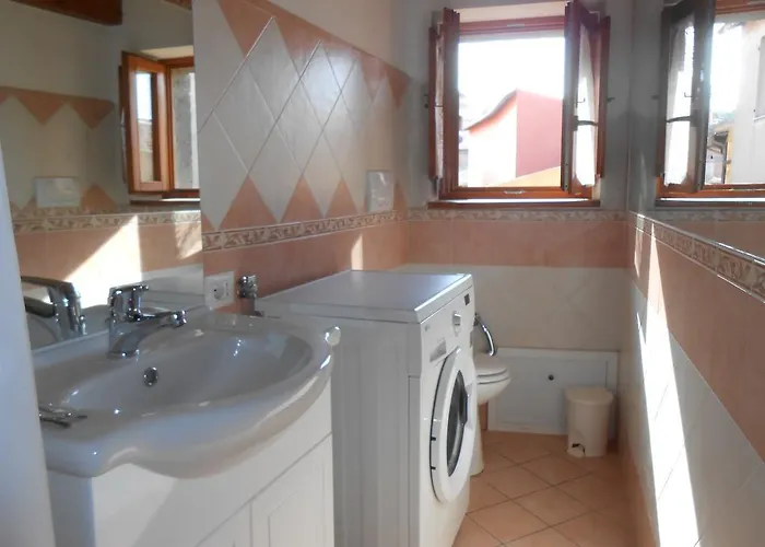 Alloggio Casa In Pietra Nyaraló Santu Lussurgiu
