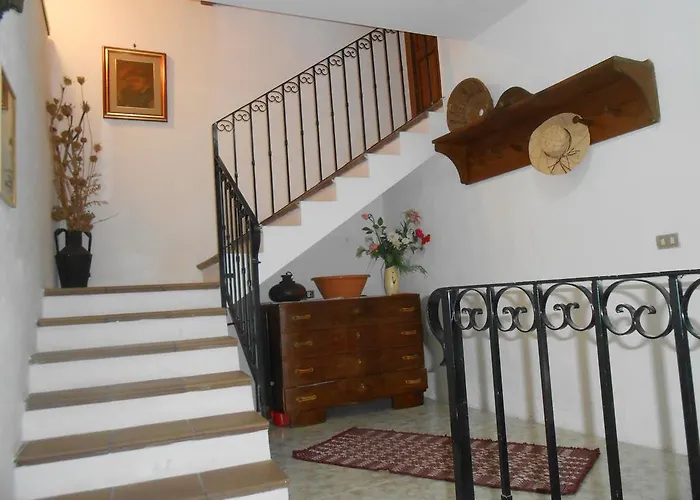 Alloggio Casa In Pietra Santu Lussurgiu