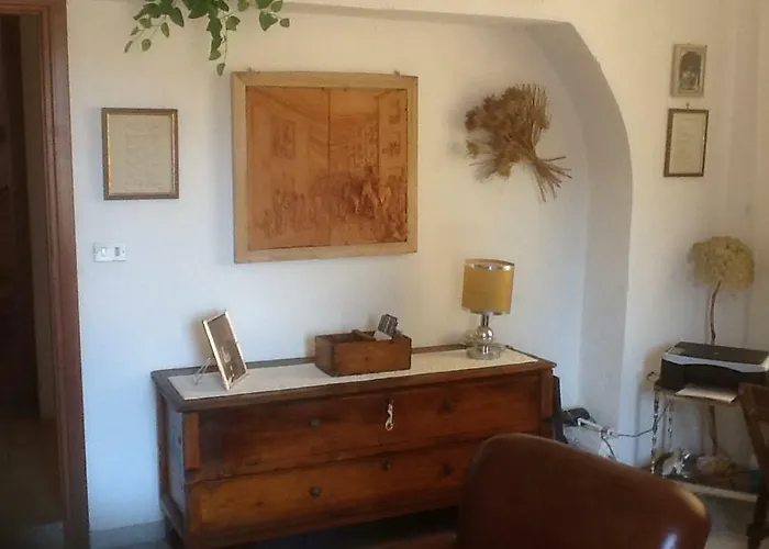 Alloggio Casa In Pietra Nyaraló Santu Lussurgiu